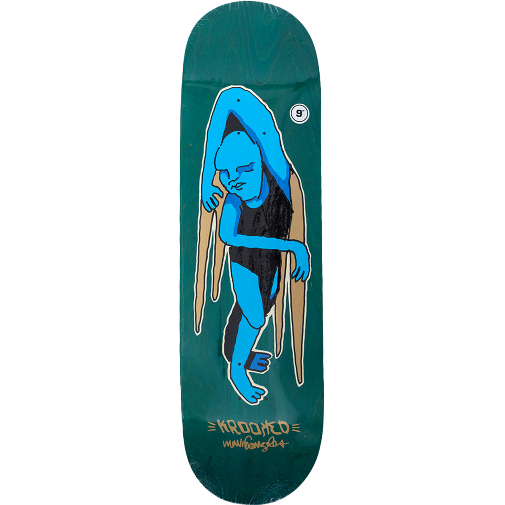Gonz Lay Lying Deck (9.0)
