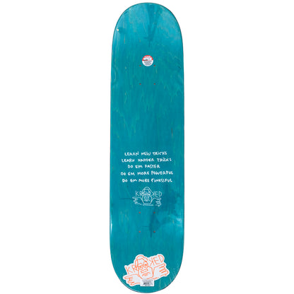 Gottwig Blueberry Deck (8.25)
