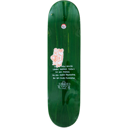 Wilson Root Deck (8.5)