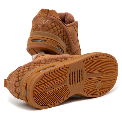 Paul Rodriguez Zoom Air Low (Lt. British Tan / Lt. British Tan)