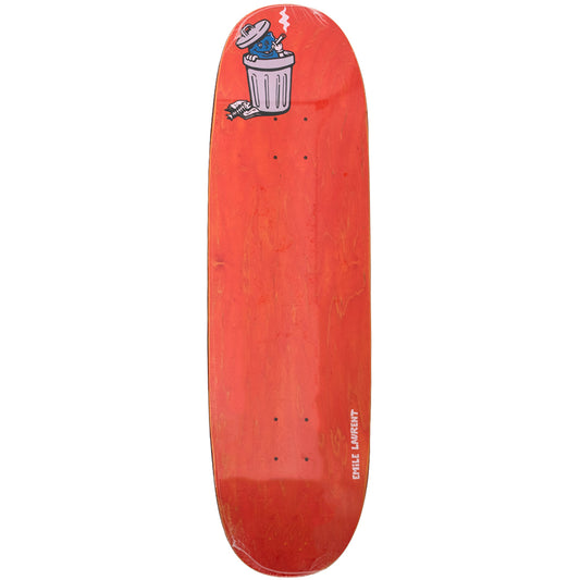 Laurent Trash Can Shaped Deck (8.8)