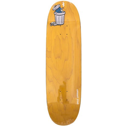 Laurent Trash Can Shaped Deck (8.8)