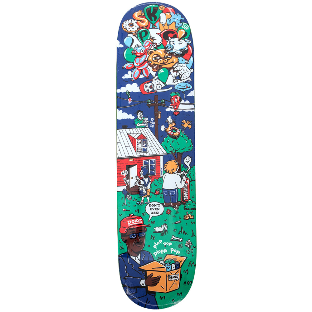 Oski Barbara Deck (8.0)
