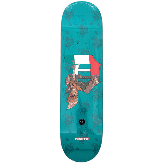 Landscape Dirty P Deck (8.25)