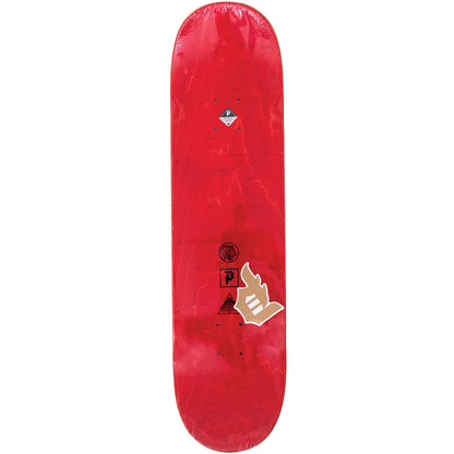 Landscape Dirty P Deck (8.25)
