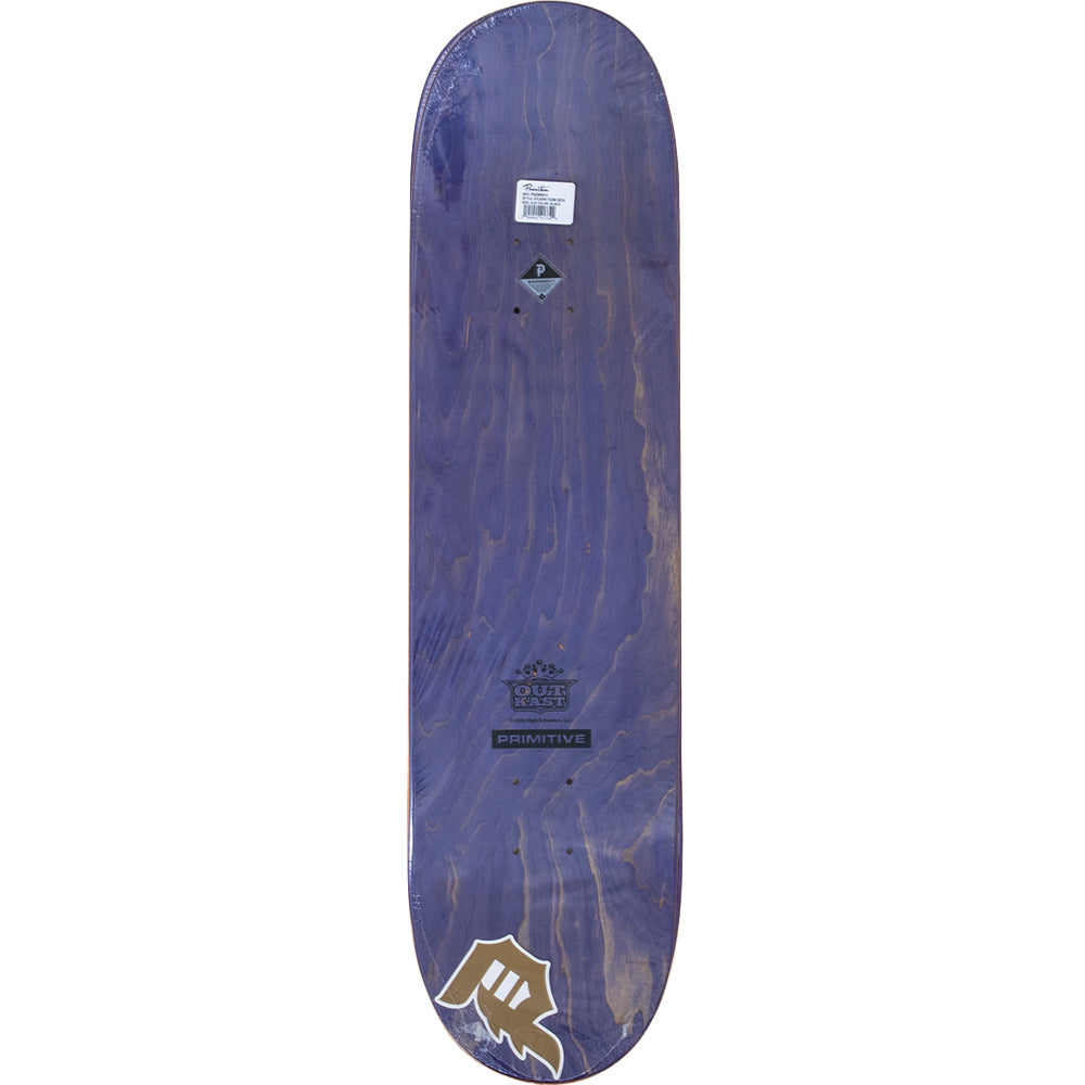 x Outcast Atliens Deck (8.25)