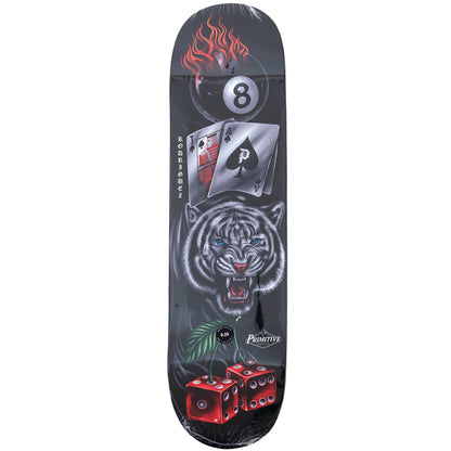 Rodriguez Hot Streak Deck (8.25)
