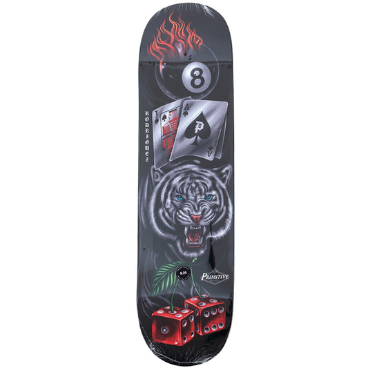Rodriguez Hot Streak Deck (8.25)