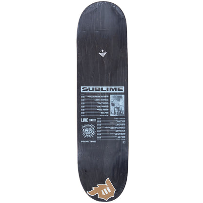 x Sublime Rise Deck (8.5)
