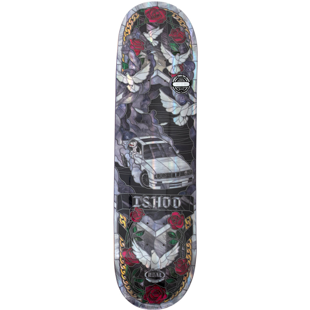 Ishod Holo Cathedral II Deck (8.38)