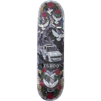 Ishod Holo Cathedral II Deck (8.38)