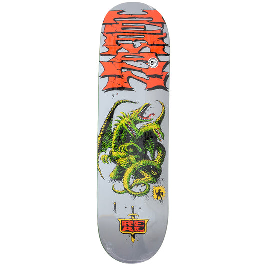Hermann Dragon Slayer Deck (8.5)