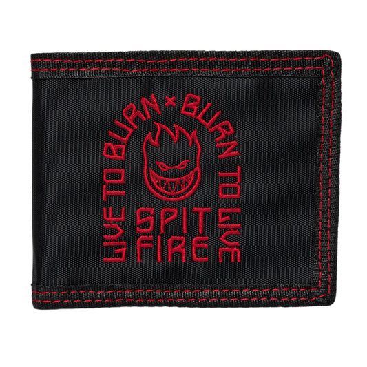 LTB Arch Bifold Wallet (Black)