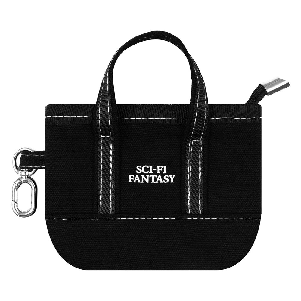 Tote Keychain (Black)