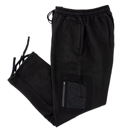 Black Rock Sweat Pant (Black)