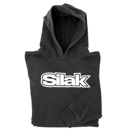 It Ain't Shit Hooded Sweatshirt (Pigment Black)
