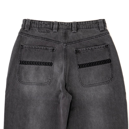 Bighead Fill Denim Pant (Grey Wash)