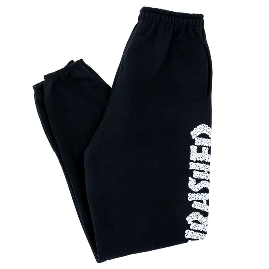 Skulls Sweatpants (Black)
