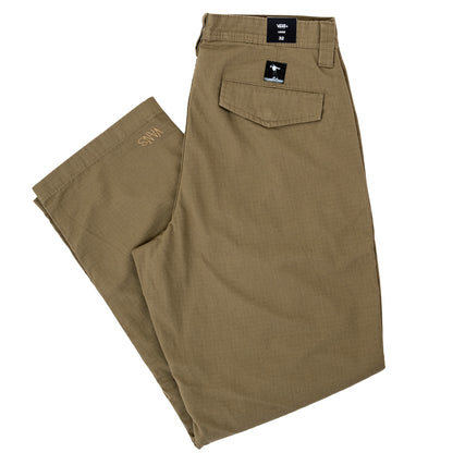 x Atiba Cargo Pant (Bay Leaf Green)