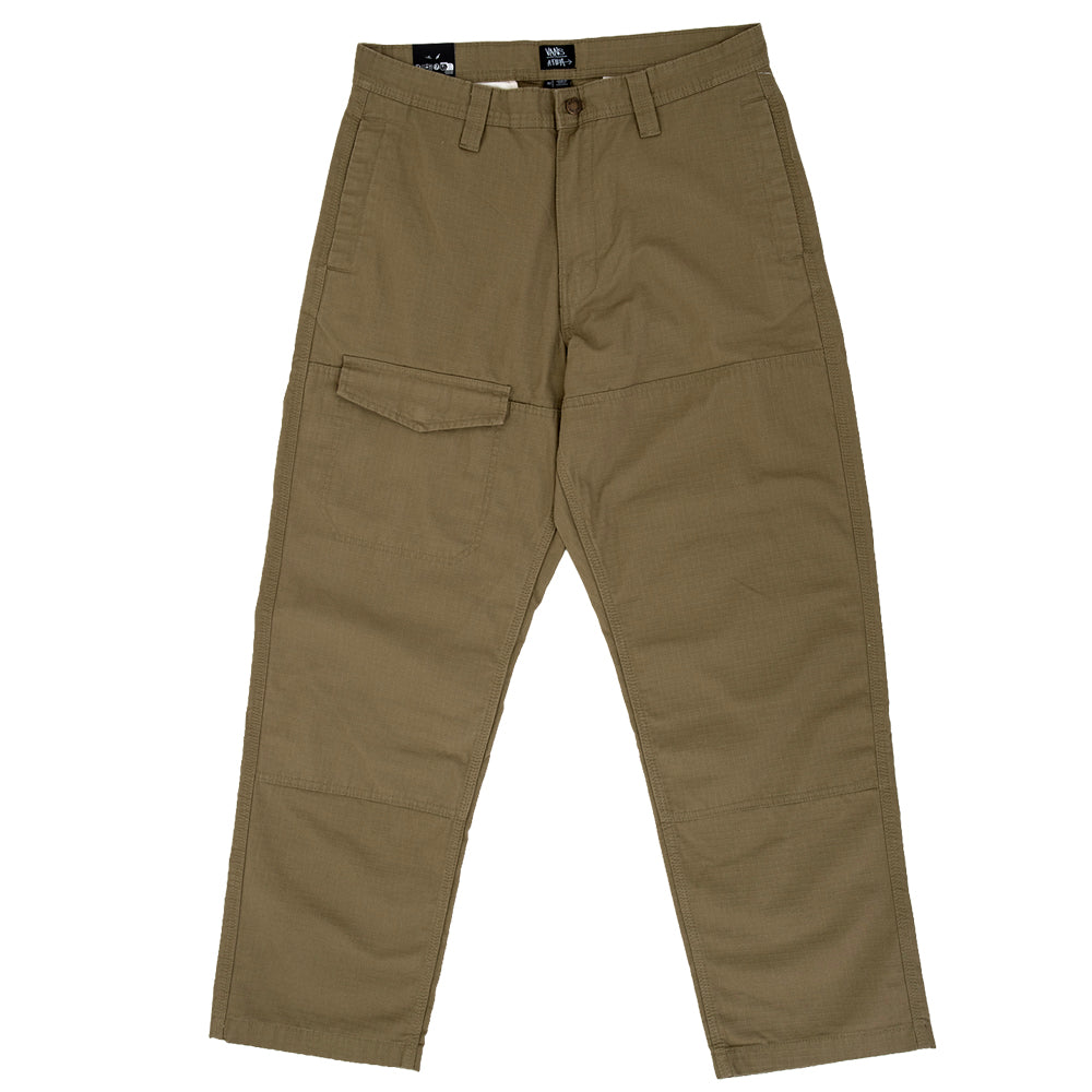 x Atiba Cargo Pant (Bay Leaf Green)