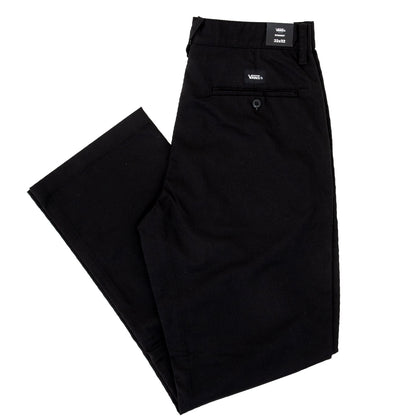 Authentic Chino Straight Pant (Black)