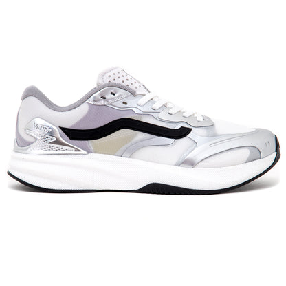 AVE Rapid LX (Silver / White)