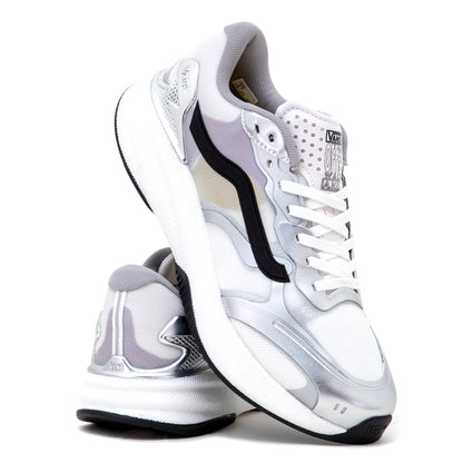 AVE Rapid LX (Silver / White)