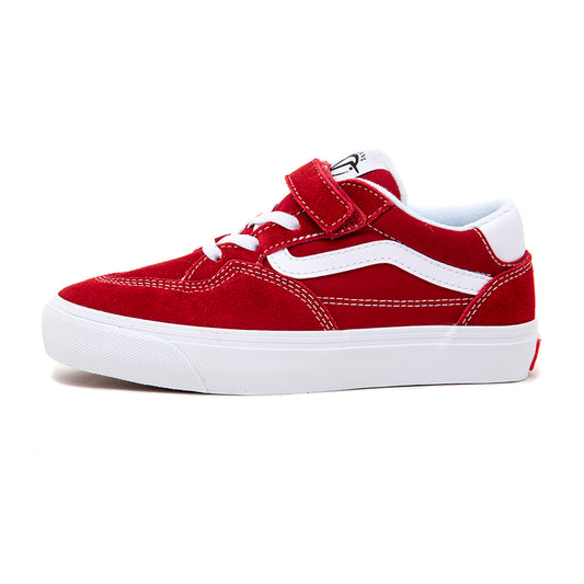 Kids Skate Rowan (Red / White)