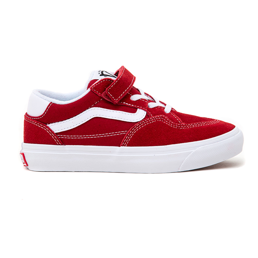 Kids Skate Rowan (Red / White)