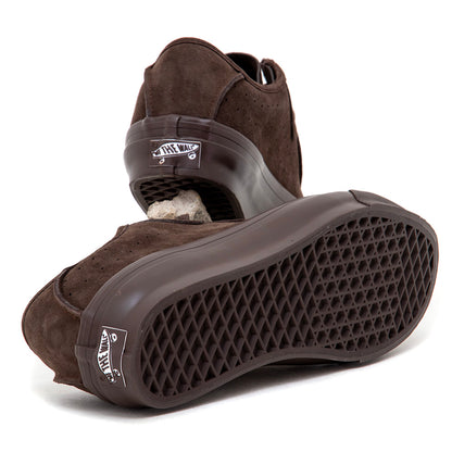 LX SF Moc Low (Dark Brown)