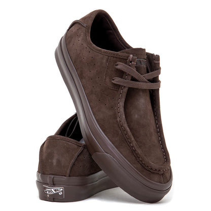 LX SF Moc Low (Dark Brown)
