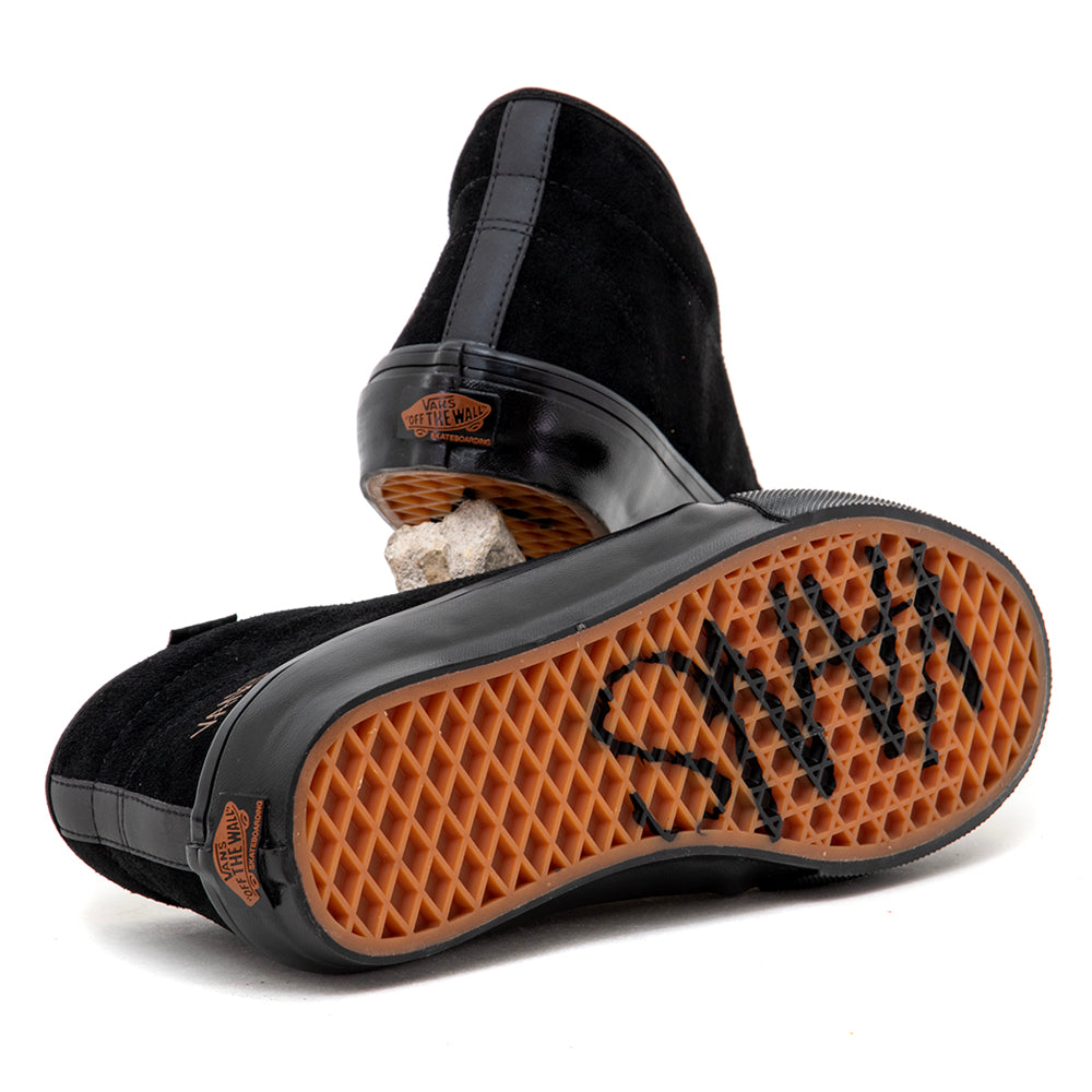 Skate Chukka ATIBA (Black / Black)