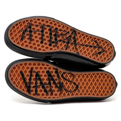 Skate Chukka ATIBA (Black / Black)