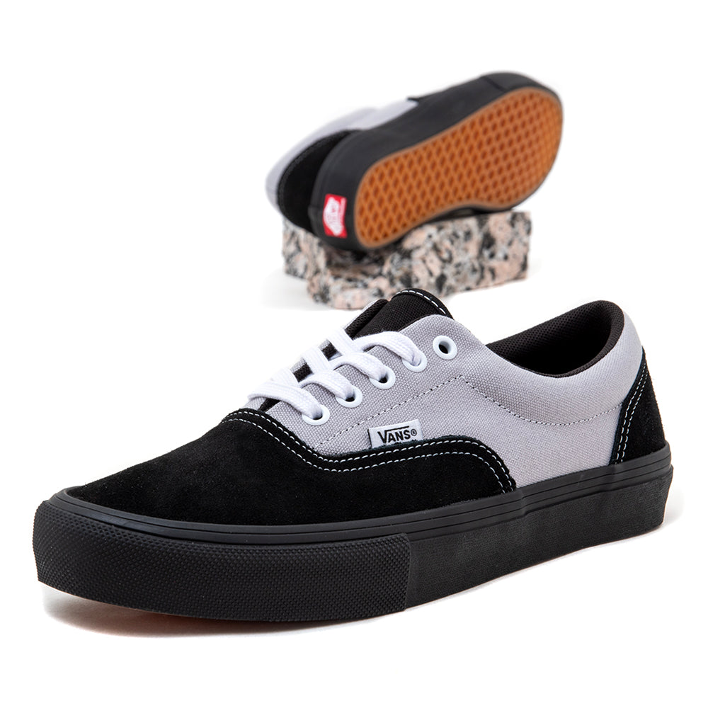 Skate Era (Black / Light Grey)