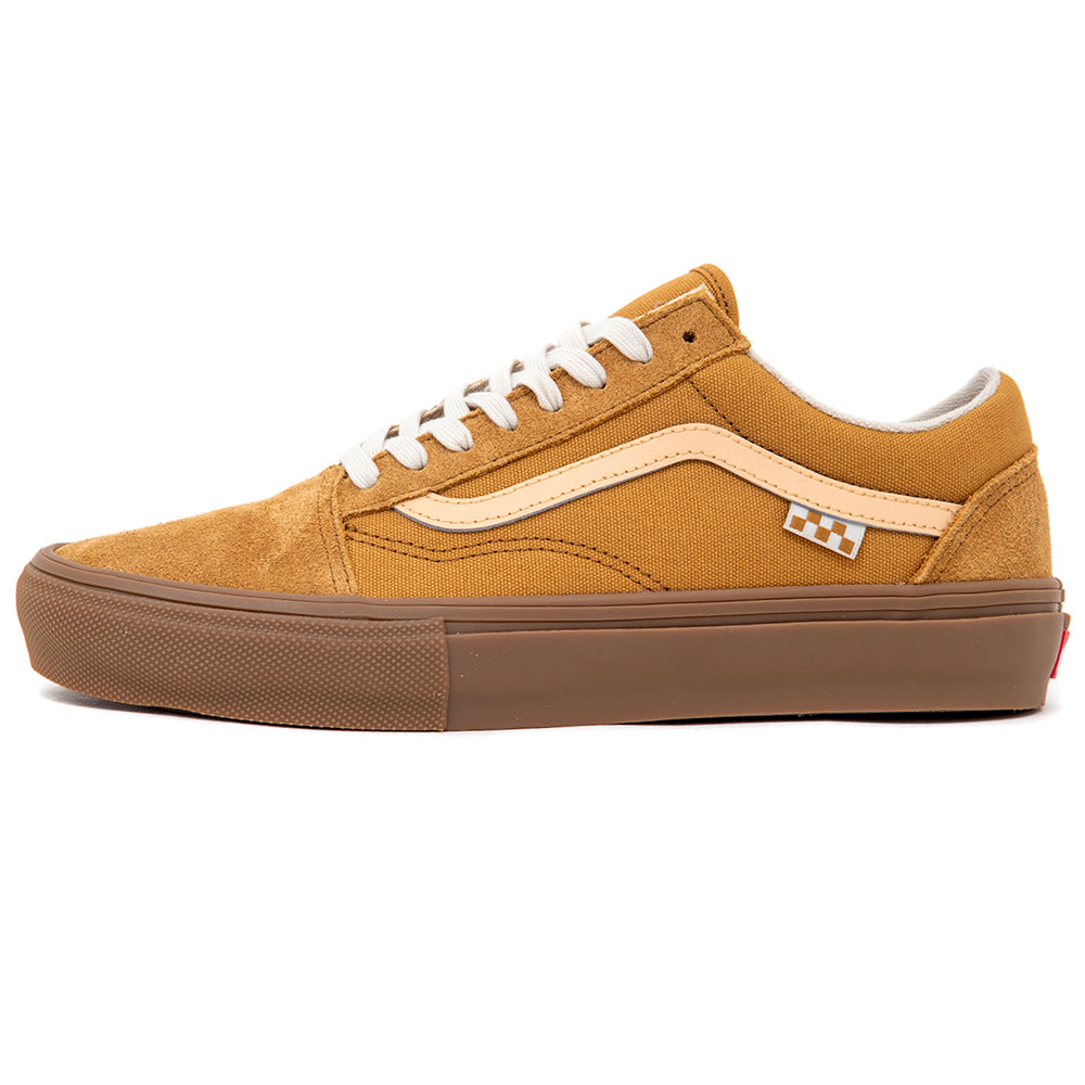 Skate Old Skool (Autumn Brown)