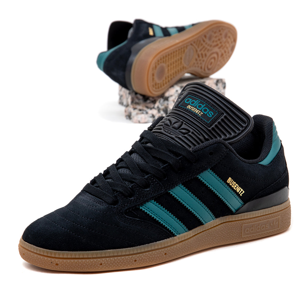 Busenitz (Core Black / Collegiate Green / Gum)