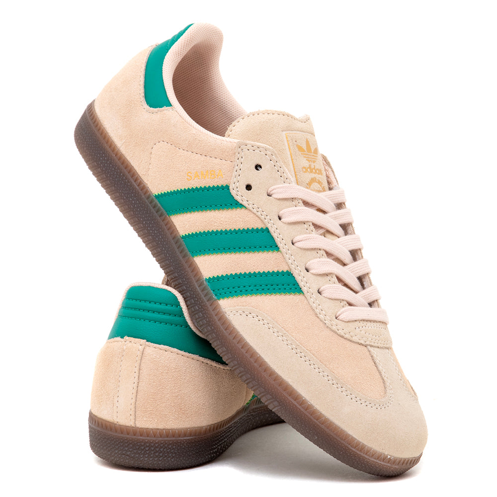 Samba ADV (Sand Strata / Court Green / Gum)
