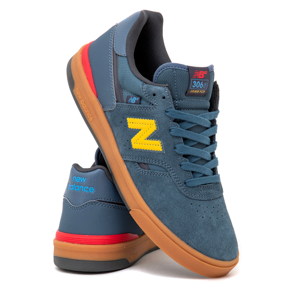 NM306C Jamie Foy (Shadow Blue / Yellow)