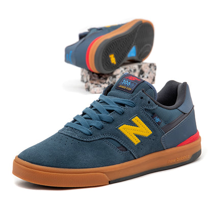 NM306C Jamie Foy (Shadow Blue / Yellow)