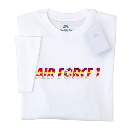 AF1 Yuto S/S T-Shirt (White)