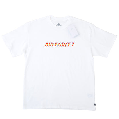 AF1 Yuto S/S T-Shirt (White)