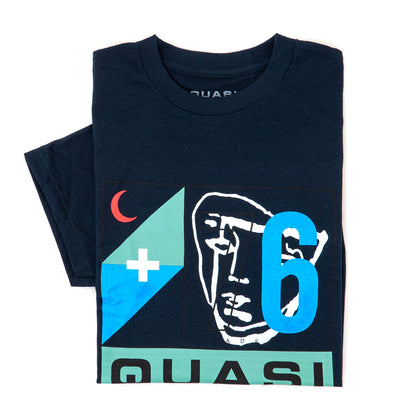Runner S/S T-Shirt (Navy)