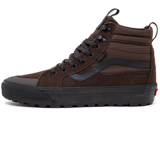 Sk8-Hi Waterproof Insulated MTE Ripstop (Demitasse)