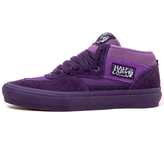 Skate Half Cab (Purple Licorice)