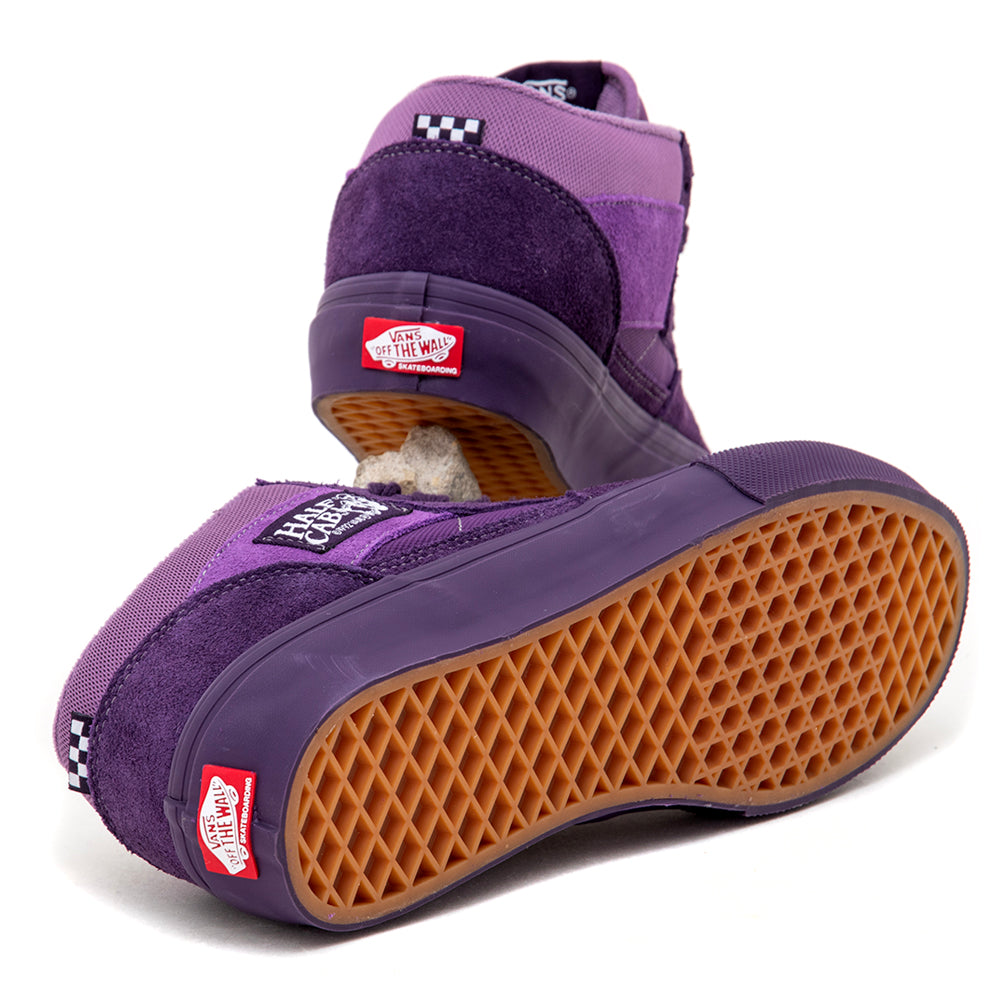 Skate Half Cab (Purple Licorice)