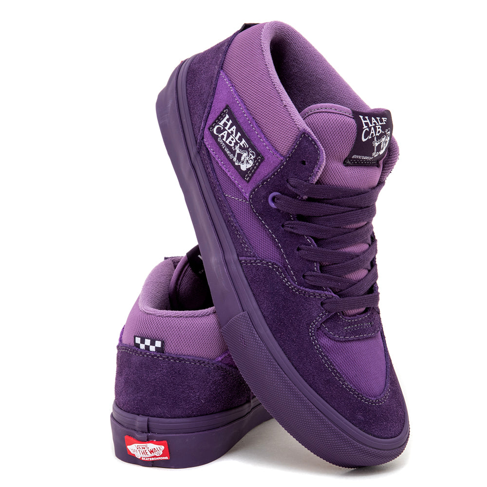 Skate Half Cab (Purple Licorice)
