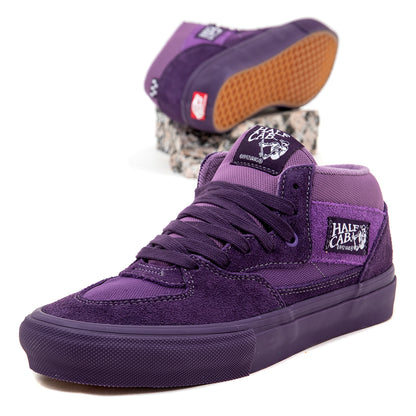 Skate Half Cab (Purple Licorice)