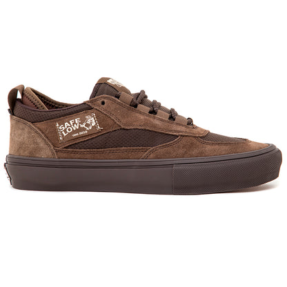 Skate Safe Low (Chocolate)