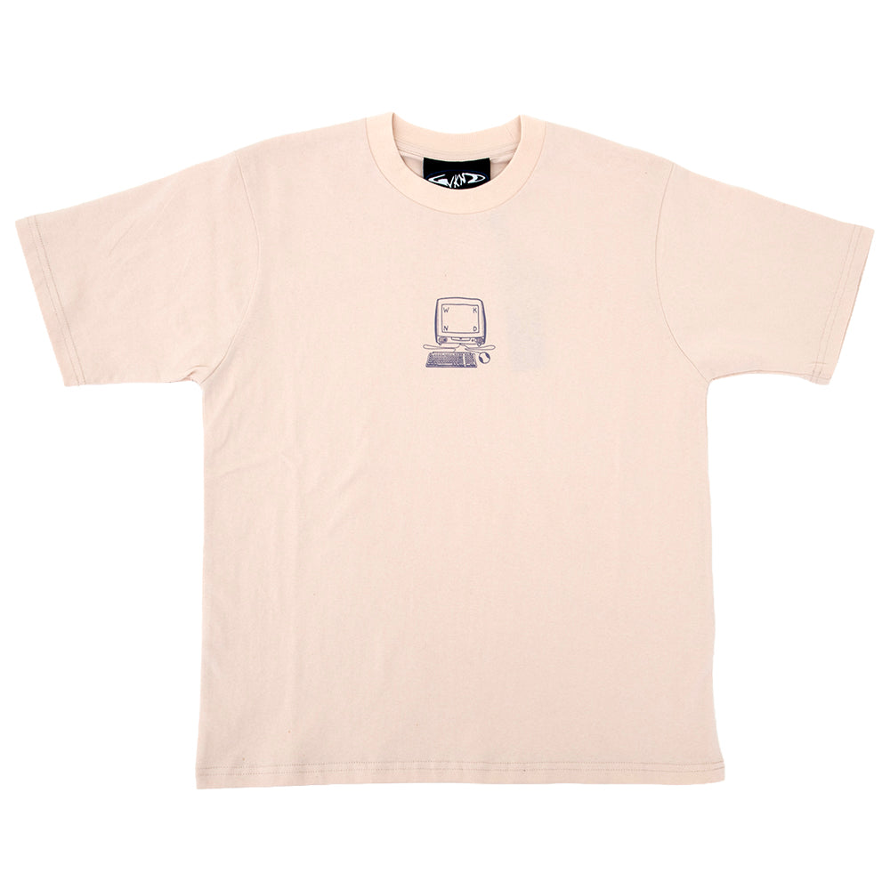 Final Cut S/S T-Shirt (Bone)