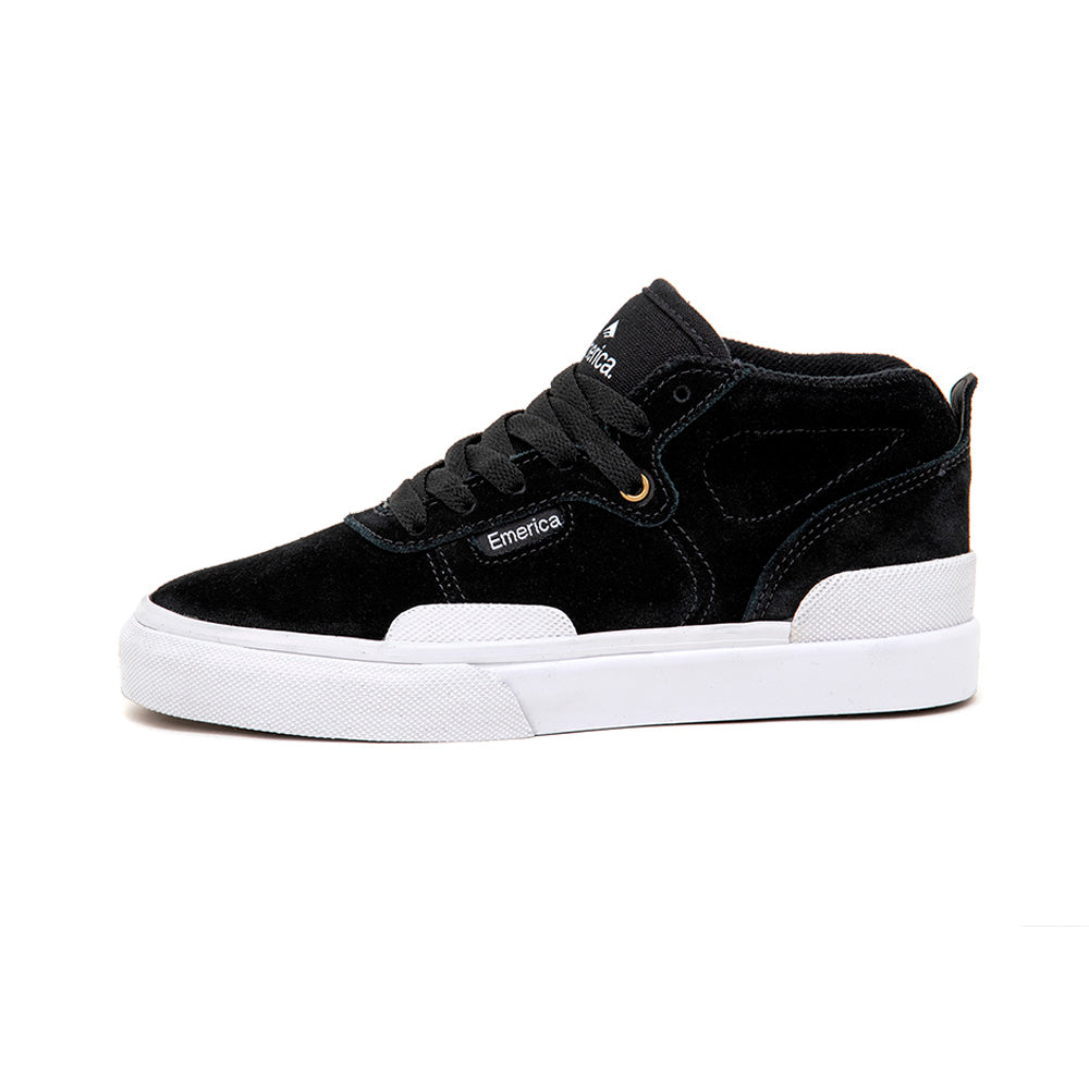 Pillar Youth (Black / White / Gold) (S+)